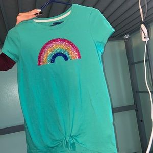 Rainbow shirt